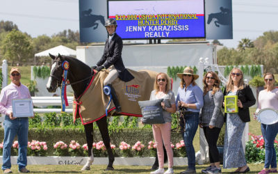 Far West Farms Notches a Banner Day at Blenheim