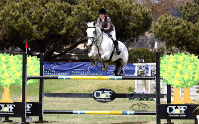 Young Rider Spotlight: Mary Frances Looke