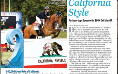 Media Madness: June 2018 California Style – Anthony Tops Spooner