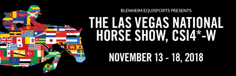Las Vegas National Horse Show