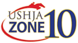 USHJA Zone 10 Logo