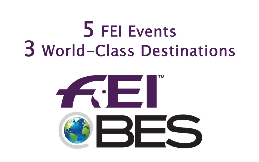 Video: Robert Ridland Interview – FEI Events In 2019