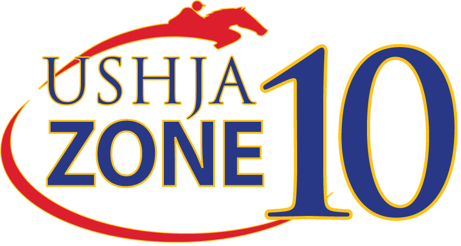 USHJA Zone 10 logo