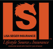 Lisa Seger Insurance Logo