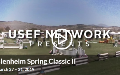 Live Stream Schedule – Blenheim Spring Classic II