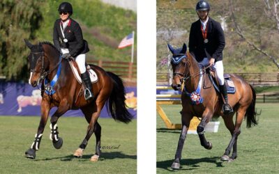 DAY THREE: FEI CSI3* Silver and Bronze Classics – Archer and Bjorklund Emerge Victorious