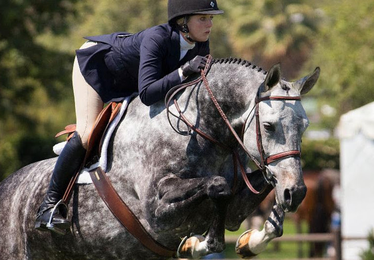 USHJA World Championship Hunter Rider West Coast Hunter Spectacular Returns to Blenheim EquiSports in June – Entries Close May 13