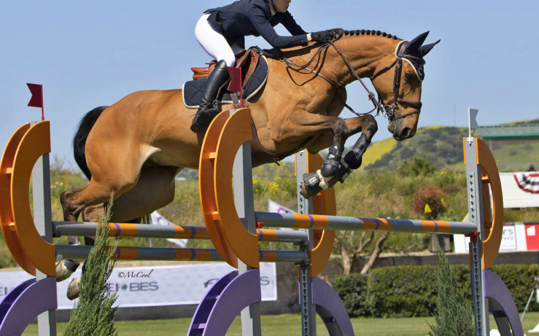 FEI CSI2* Bronze and Silver Tours Coming to Del Mar Showpark This Summer