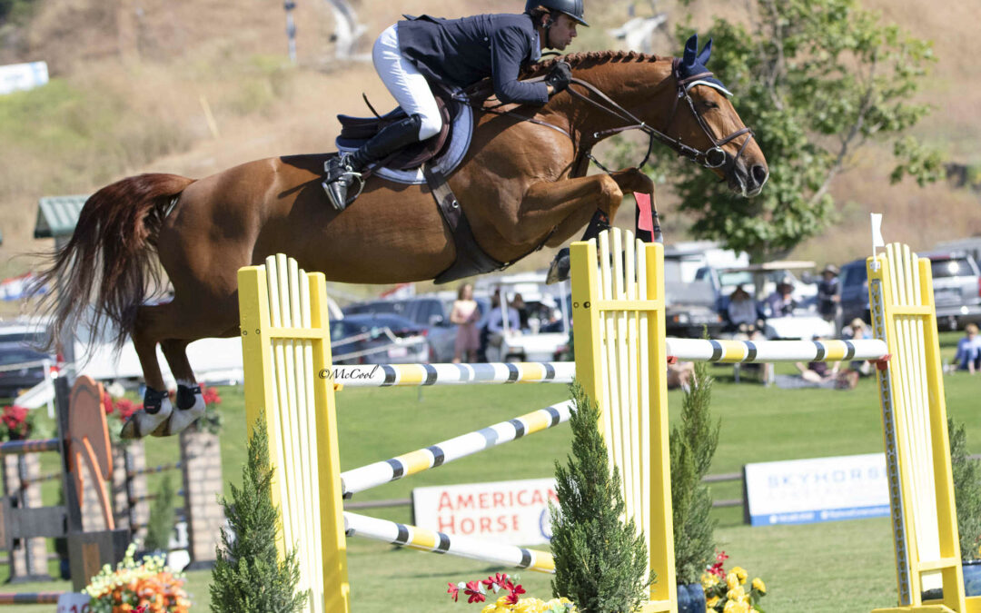 Cassio Rivetti And AC/DC Rock The $25,000 Markel Insurance Grand Prix At Blenheim June Classic II