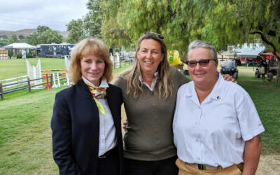 USEF Official Diane Carney Talks About the 2019 American Tradition of Excellence Equitation Challenge, Presented by Whitethorne LLC