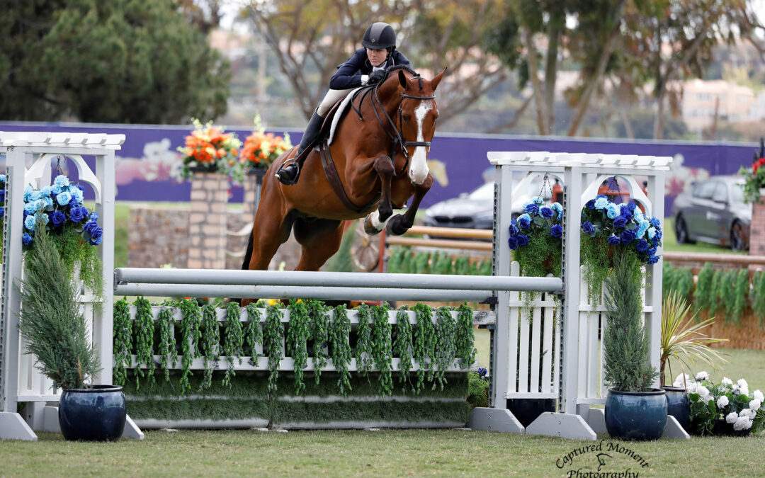 SAVE THE DATE: NEW! $25,000 USHJA National Hunter Derby, July 19 at the Del Mar Horse Park!