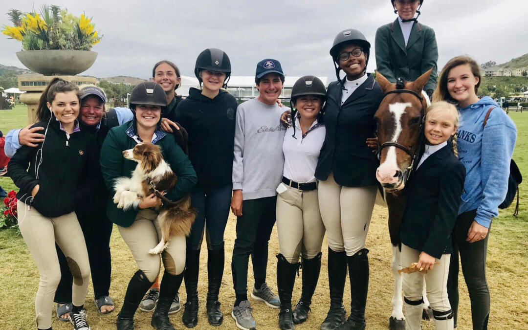 From The American Tradition of Excellence to the West Coast Pony Plethora of Fun