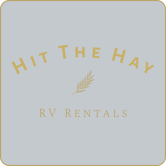 Hit The Hay RV logo