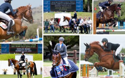 Looking Ahead – A Letter From Robert Ridland; President, Blenheim EquiSports