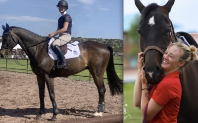 Congratulations to the Blenheim EquiSports 2020 Emerging Professional Grant Recipients