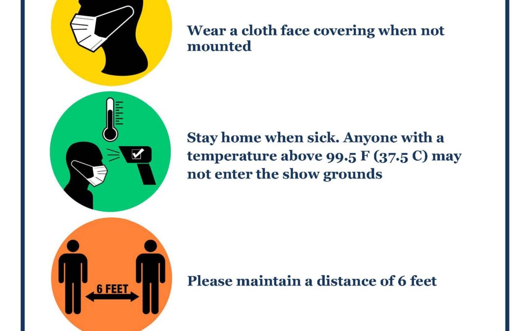 Update: Use of Face Masks and Pandemic-Related Requirements