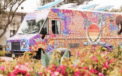 Gourmet Food Trucks Featured At Blenheim Shows