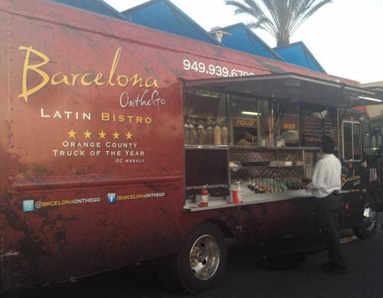 Barcelon Food Truck