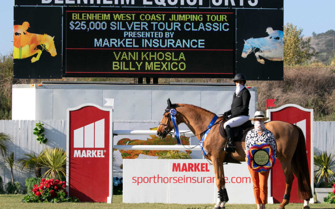 Silver Tour Success During Blenheim Spring Classic II