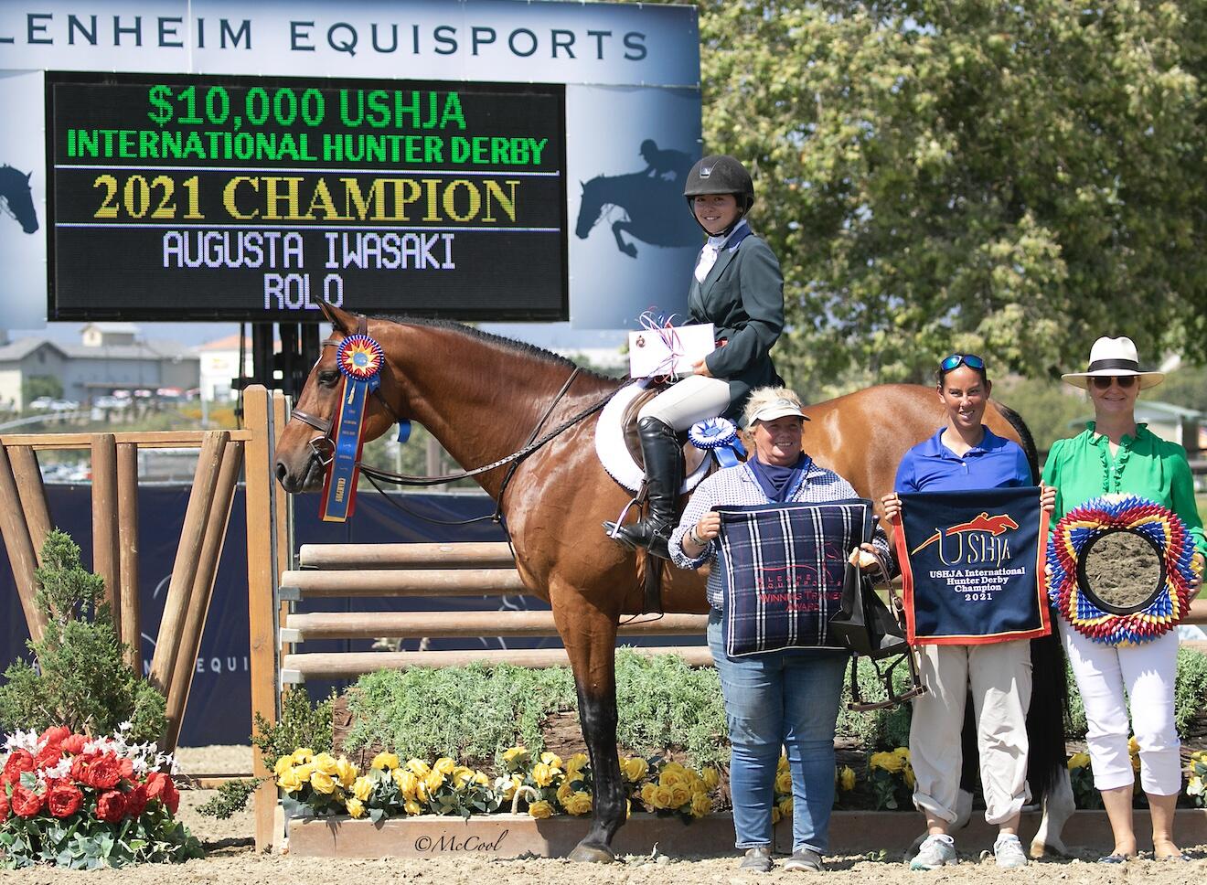 International Hunter Derby Finals 2025