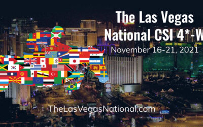 Las Vegas National CSI4*-W Returns for 2021 with New Schedule and New Additions