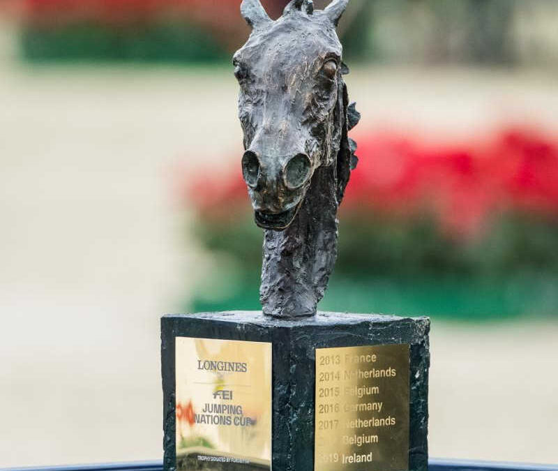 Blenheim EquiSports Announced as New Host for 2022 Longines FEI Jumping Nations Cup™ Series Qualifier