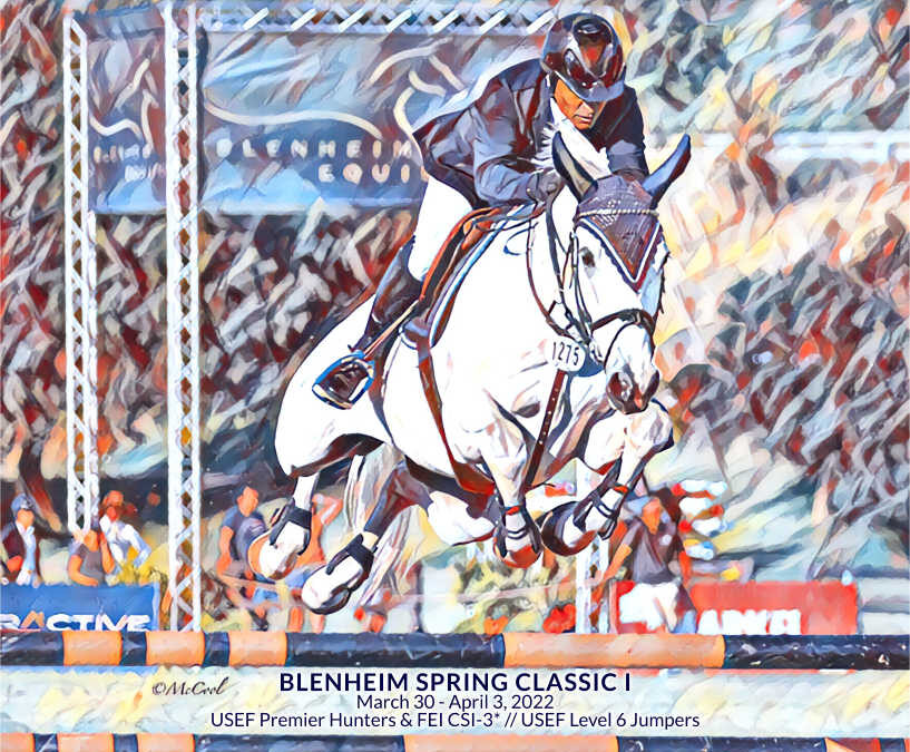 Blenheim Spring Classic Series Prize List & Schedules Online Now