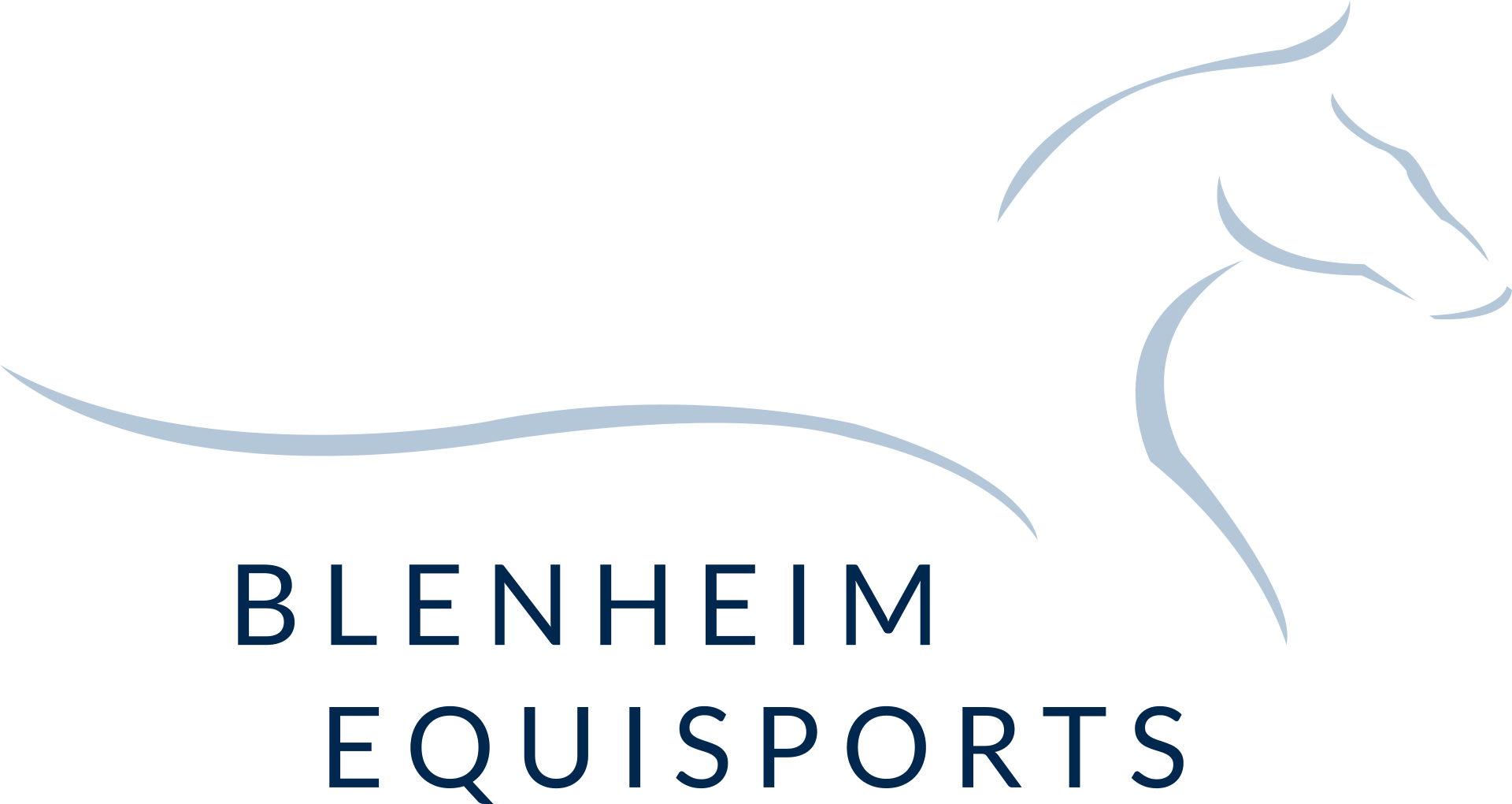 Blenheim EquiSports logo