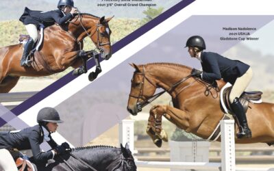 Adequan®/USEF Junior Hunter National Championship – West Prize List Now Available