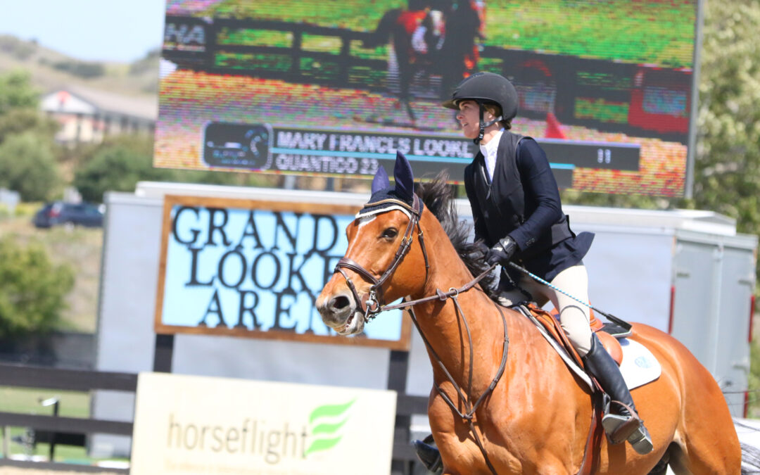 Blenheim Spring Classic Competition Kicks Off with Debut of All-New Facility Enhancements