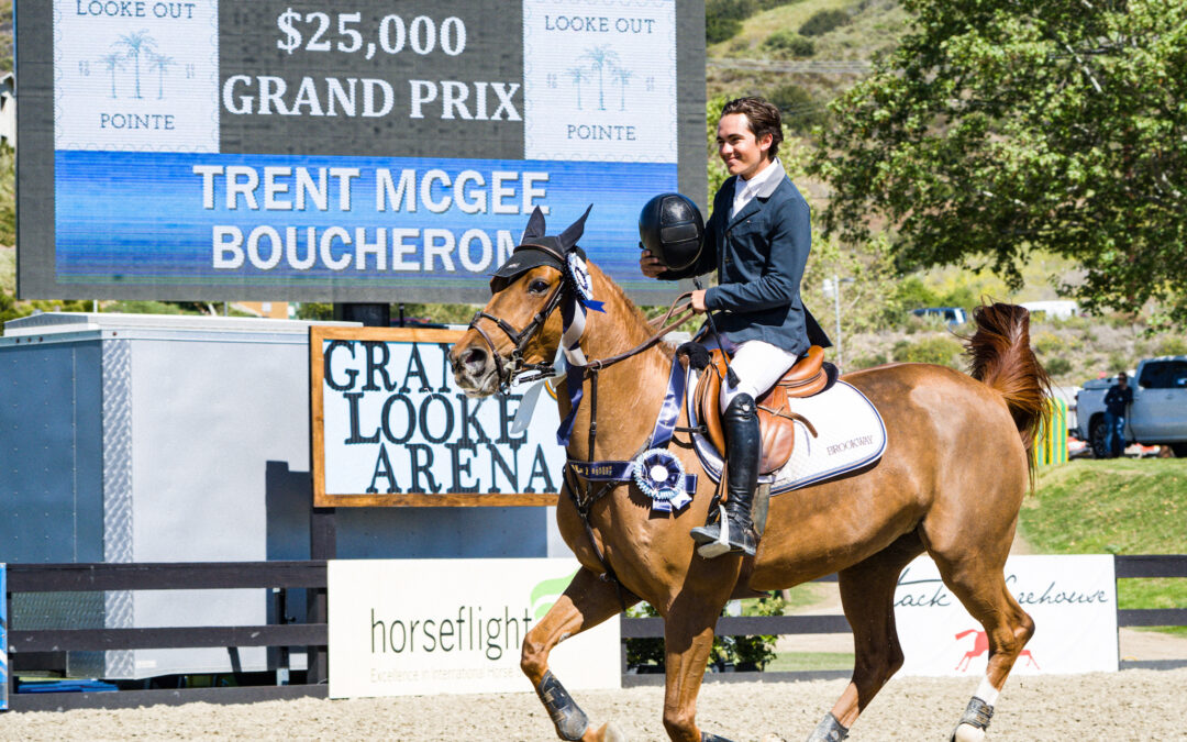 Trent McGee Grabs Victory in $25,000 Looke Out Pointe Grand Prix at Blenheim Spring Classic III