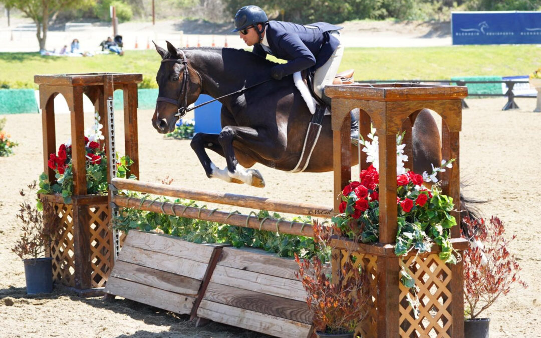 FREE Young Hunter Classes and New $25,000 Open Hunter Classic Headline Blenheim EquiSports’ 2022 Hunter Offerings