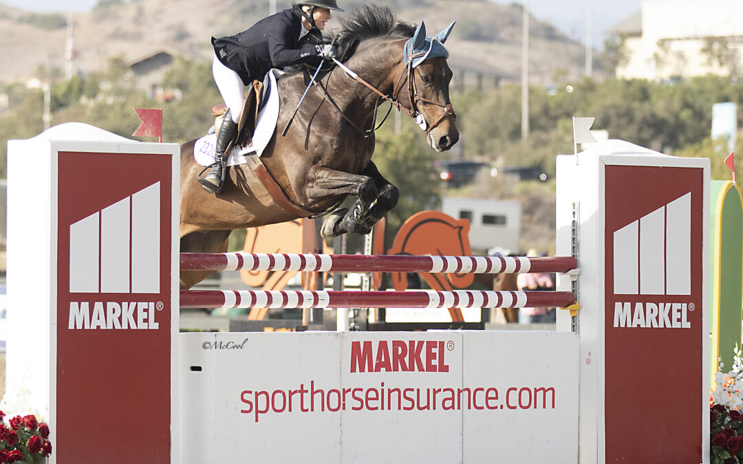 Be a Part of September’s Season Finales at Blenheim EquiSports