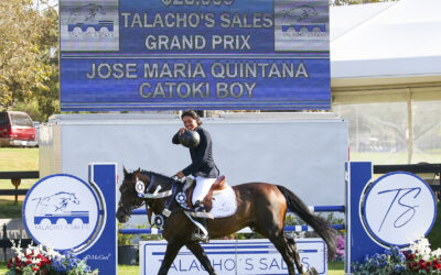 Jose Maria Quintana Gets His First Grand Prix Victory at Blenheim Summer Classic