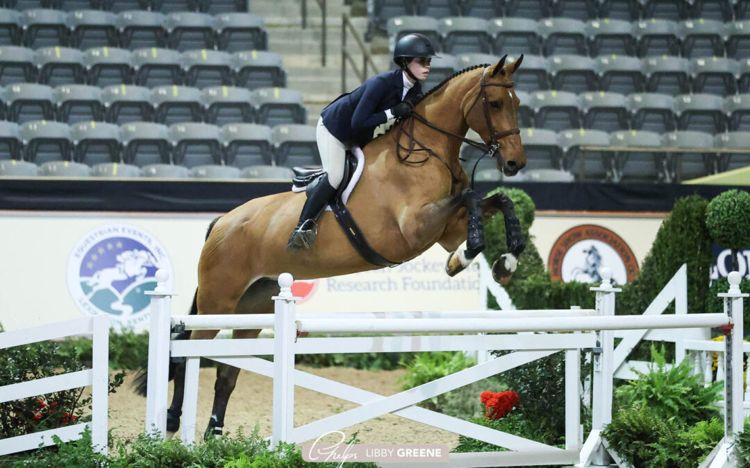 Road to the Maclay Begins at Blenheim EquiSports for West Coast Riders