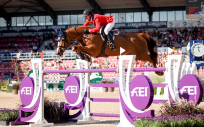 Longines FEI Jumping Nations CupTM to Make West Coast Debut at Blenheim EquiSports