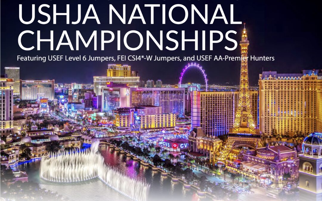 Prize List Now Available for the 2023 Las Vegas National CSI4*-W