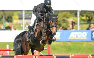 James Chawke Claims Back-to-Back Wins at Blenheim EquiSports Spring Classic 1