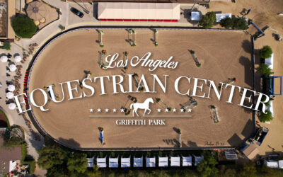 Lights, Camera, Action! Blenheim May Shows Move to Los Angeles Equestrian Center