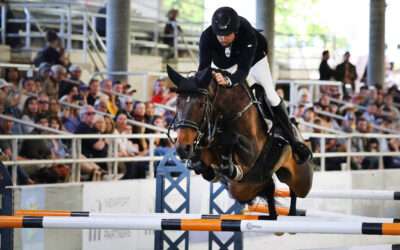 James Chawke Steals the Spotlight in $50,000 Blenheim EquiSports Grand Prix of LA in May