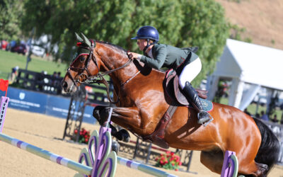 Blenheim International Jumping Festival to Host Inaugural Youth Show Jumping Foundation U25 Challenge