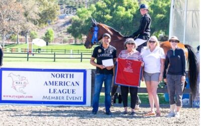 North American League Gears Up for Year-End Finals at Blenheim International Jumping Festival