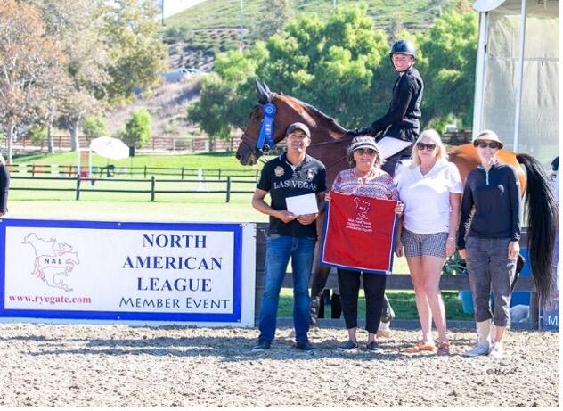 North American League Gears Up for Year-End Finals at Blenheim International Jumping Festival